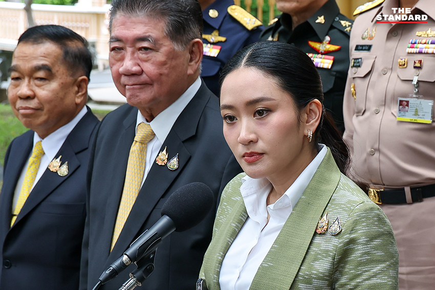 แพทองธาร ชินวัตร ชายแดนไทย-กัมพูชา ข้อพิพาท ICJ ศาลโลก ฮุน เซน