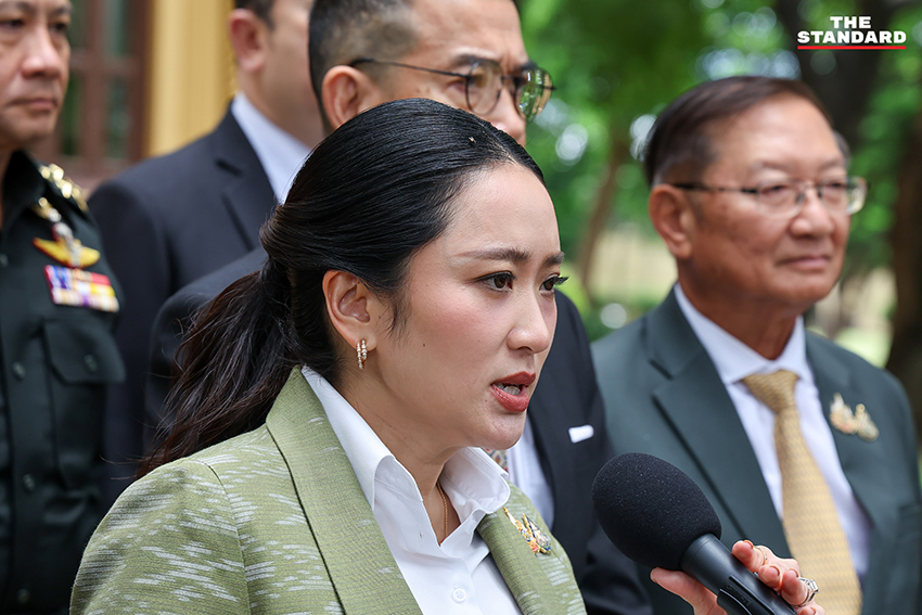 แพทองธาร ชินวัตร ชายแดนไทย-กัมพูชา ข้อพิพาท ICJ ศาลโลก ฮุน เซน