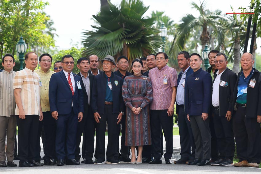 ประชุม ครม. วาระการประชุม ชายแดนไทย-กัมพูชา JBC