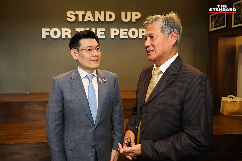 THE STANDARD ครบรอบ 8 ปี เติบโตไปพร้อมกัน