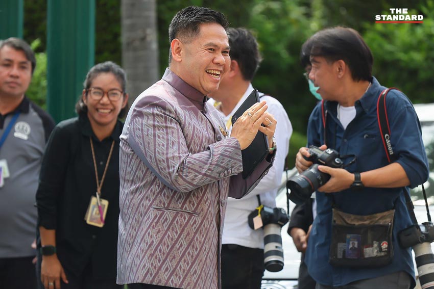 ประชุม ครม. วาระการประชุม ชายแดนไทย-กัมพูชา JBC