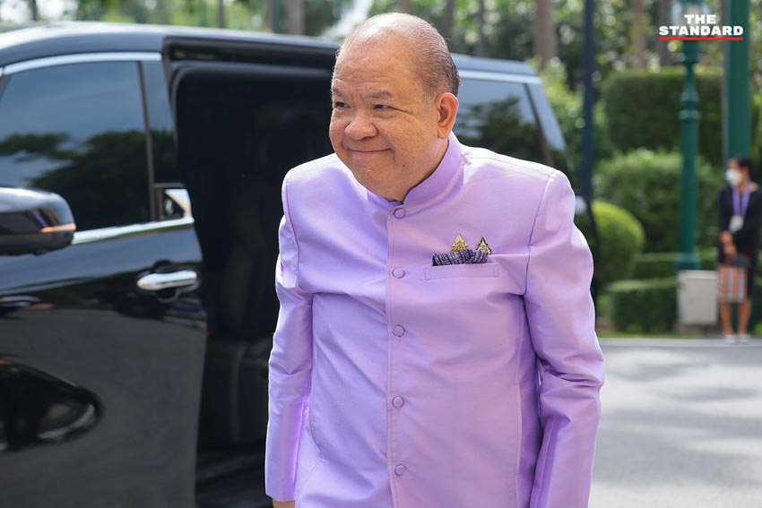 ประชุม ครม. วาระการประชุม ชายแดนไทย-กัมพูชา JBC