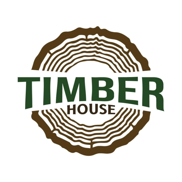 timber house