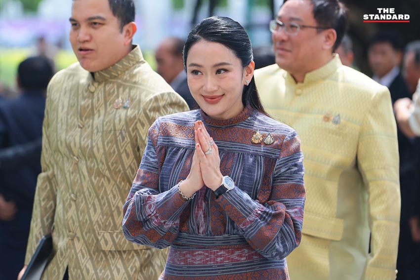 ประชุม ครม. วาระการประชุม ชายแดนไทย-กัมพูชา JBC
