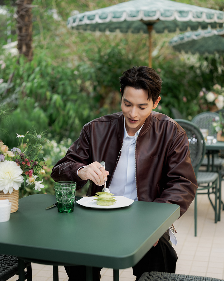 คอนเซปต์สโตร์ Dior Gold House เพลินจิต กรุงเทพฯ