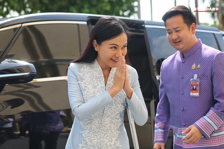 ประชุม ครม. วาระการประชุม ชายแดนไทย-กัมพูชา JBC