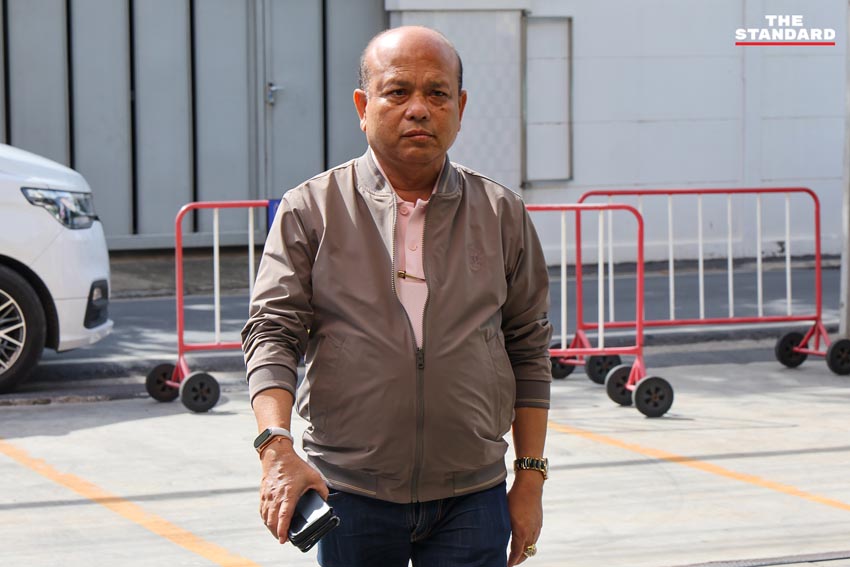 พรรครวมไทยสร้างชาติประชุมคลิปเสียงนายกฯ ฮุนเซน