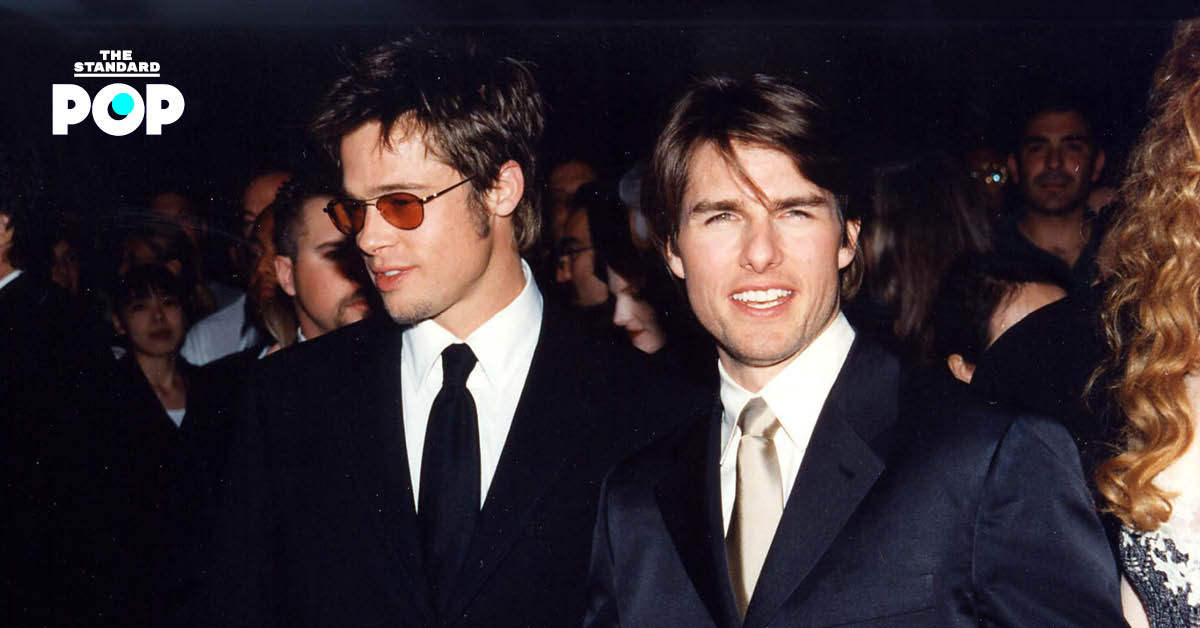 Brad Pitt