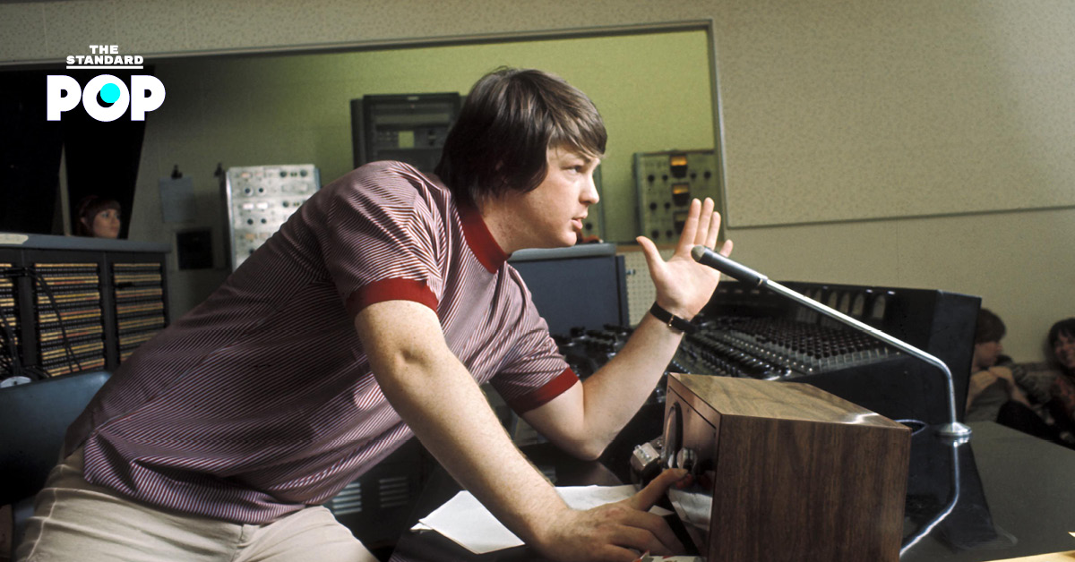Brian Wilson