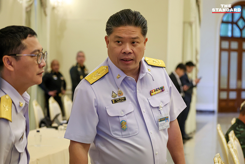 แพทองธาร ชินวัตร แถลงข่าว