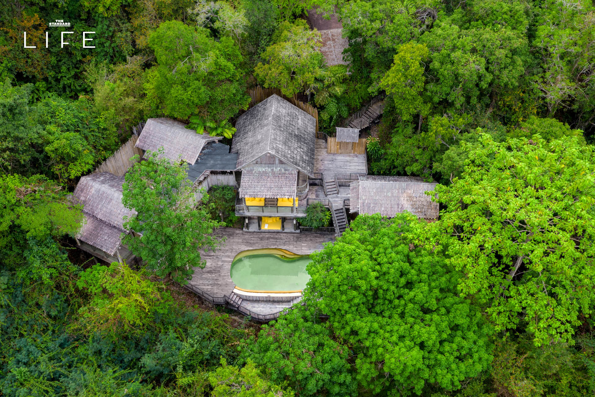Kiri Private Reserve เกาะกูด รีสอร์ตหรูที่ผสานธรรมชาติและความเป็นส่วนตัว