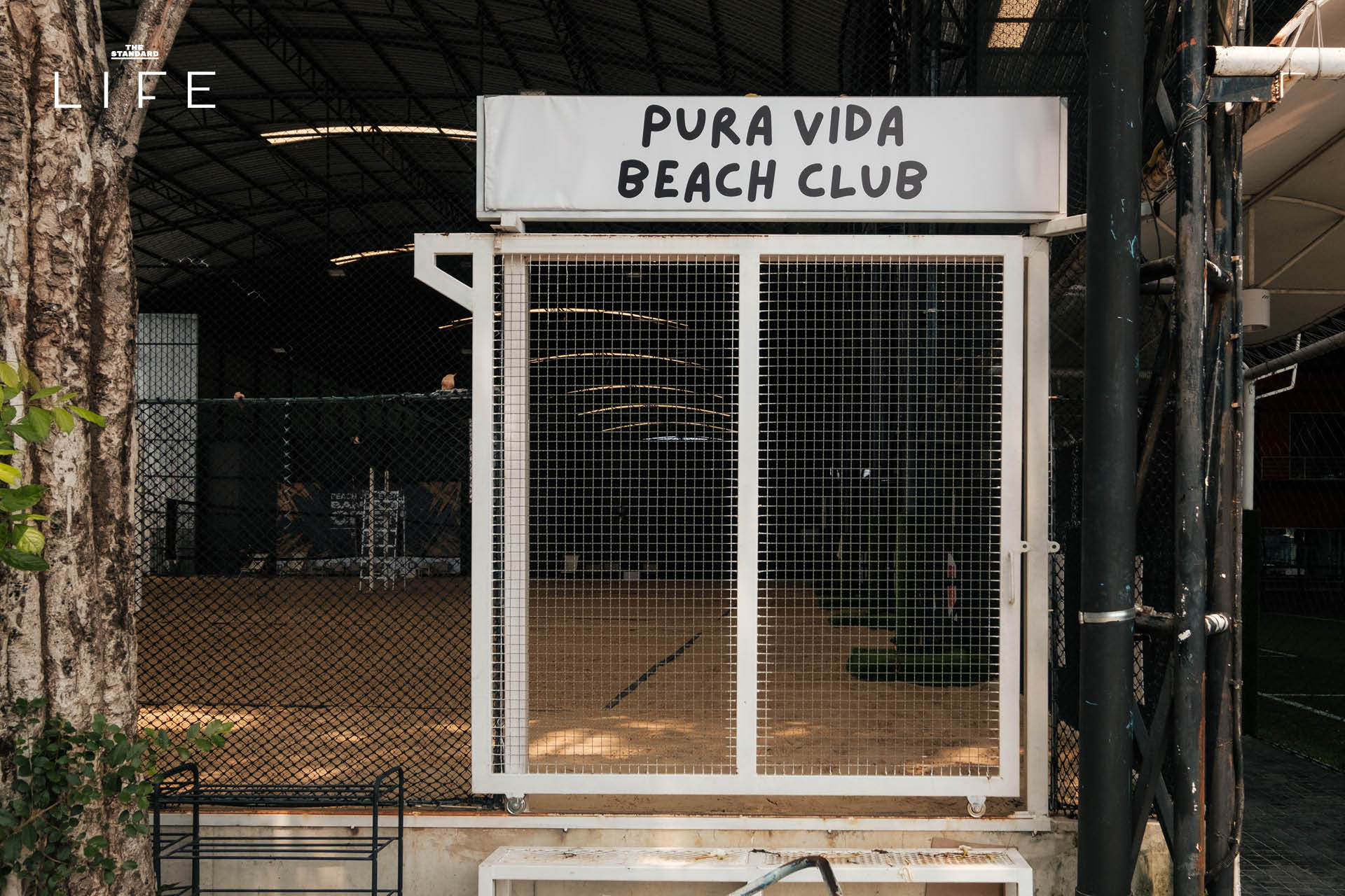 Pura Vida บีชคลับในกรุงเทพฯ