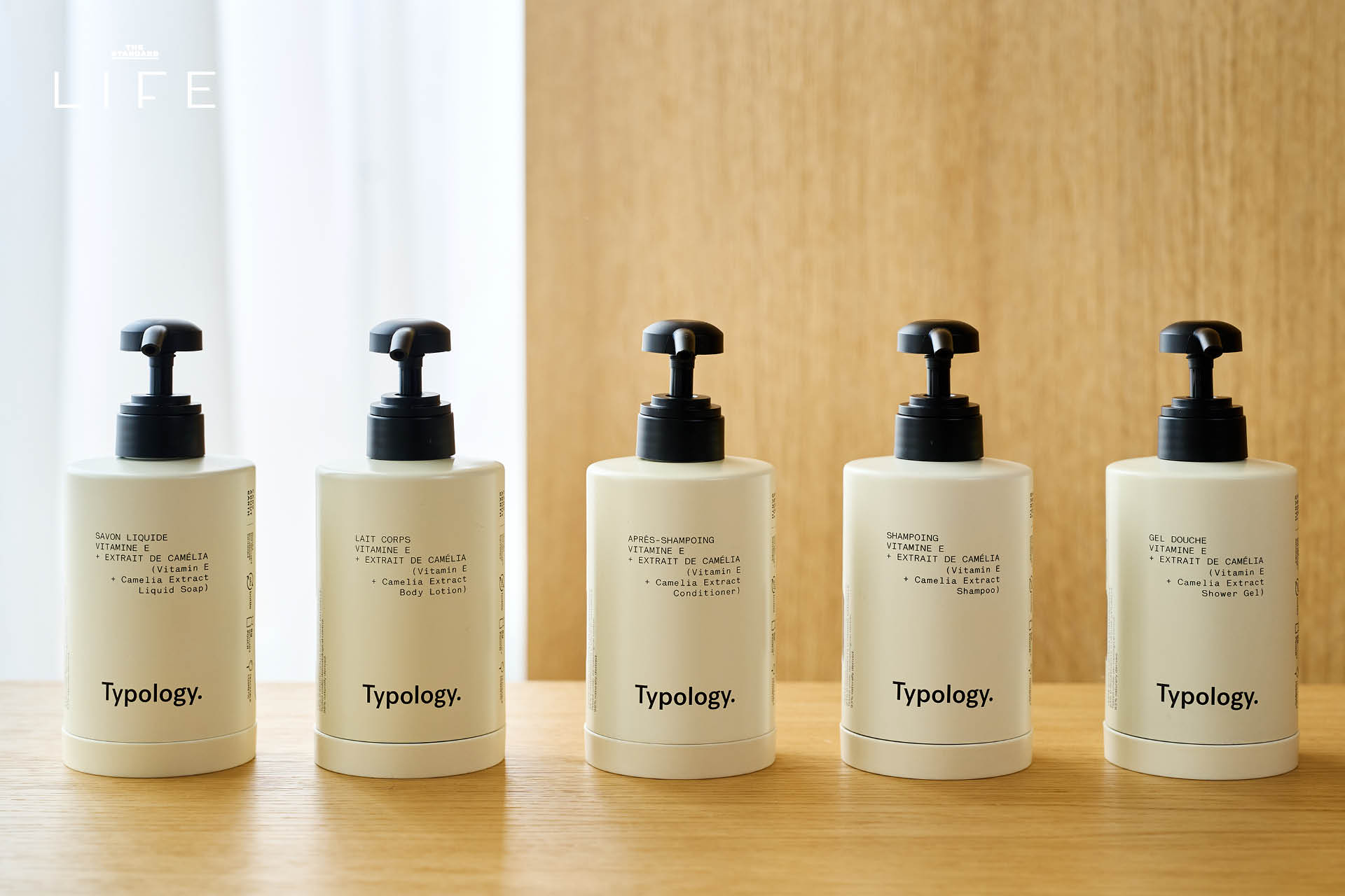 MGallery ร่วมกับ Typology เปิดตัวสกินแคร์วีแกนหรูเพื่อความยั่งยืน