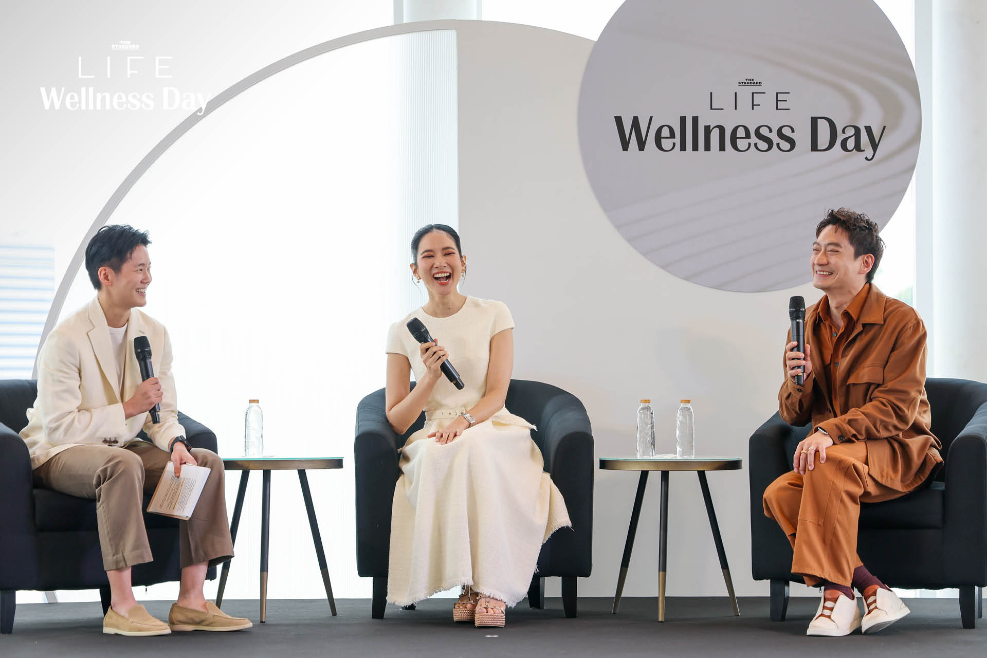 6 เทคนิคชะลอวัยจากเวที Longevity Lifestyle เพื่อชีวิตที่อ่อนเยาว์