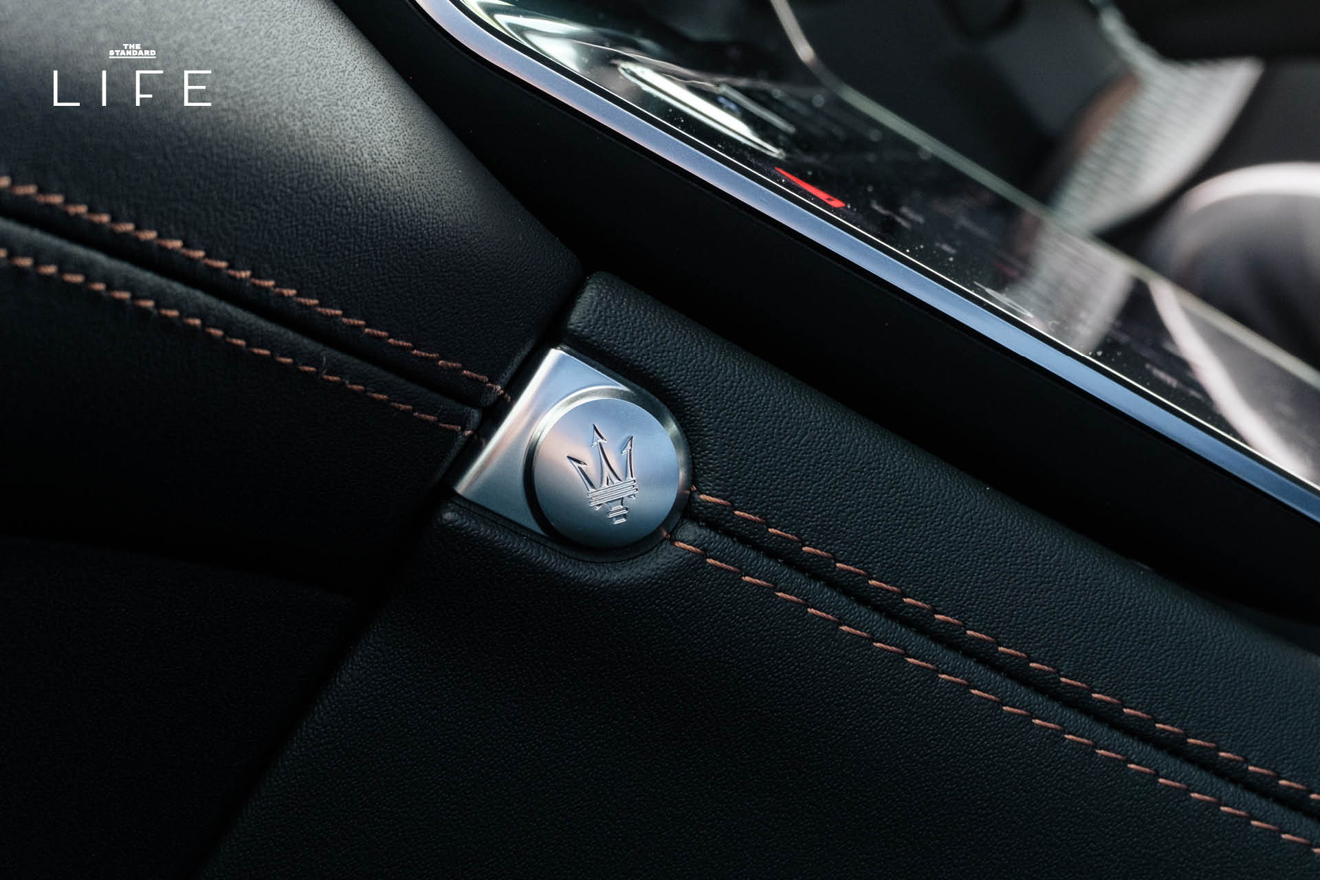 รถยนต์ Maserati Grecale Folgore