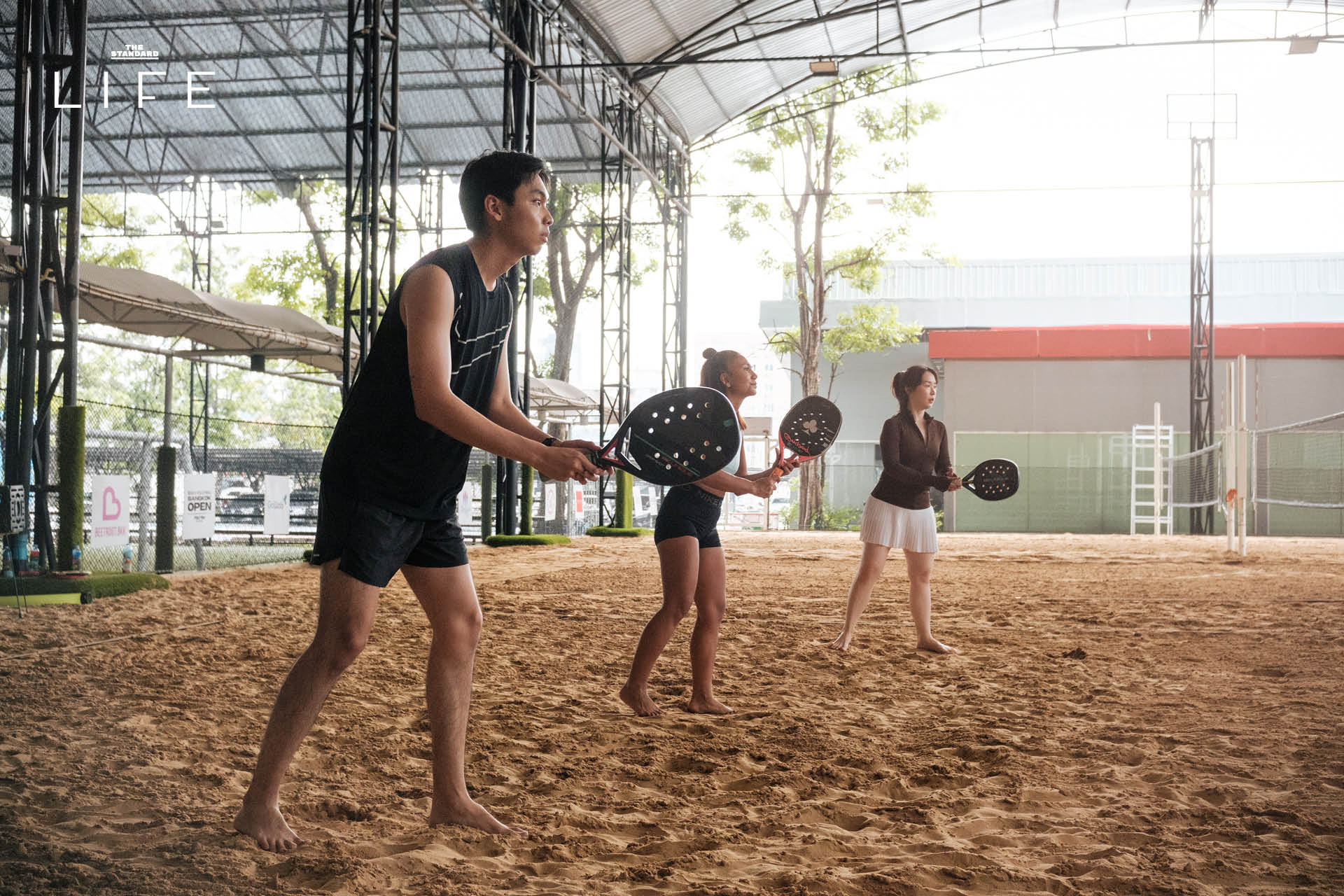Pura Vida บีชคลับในกรุงเทพฯ