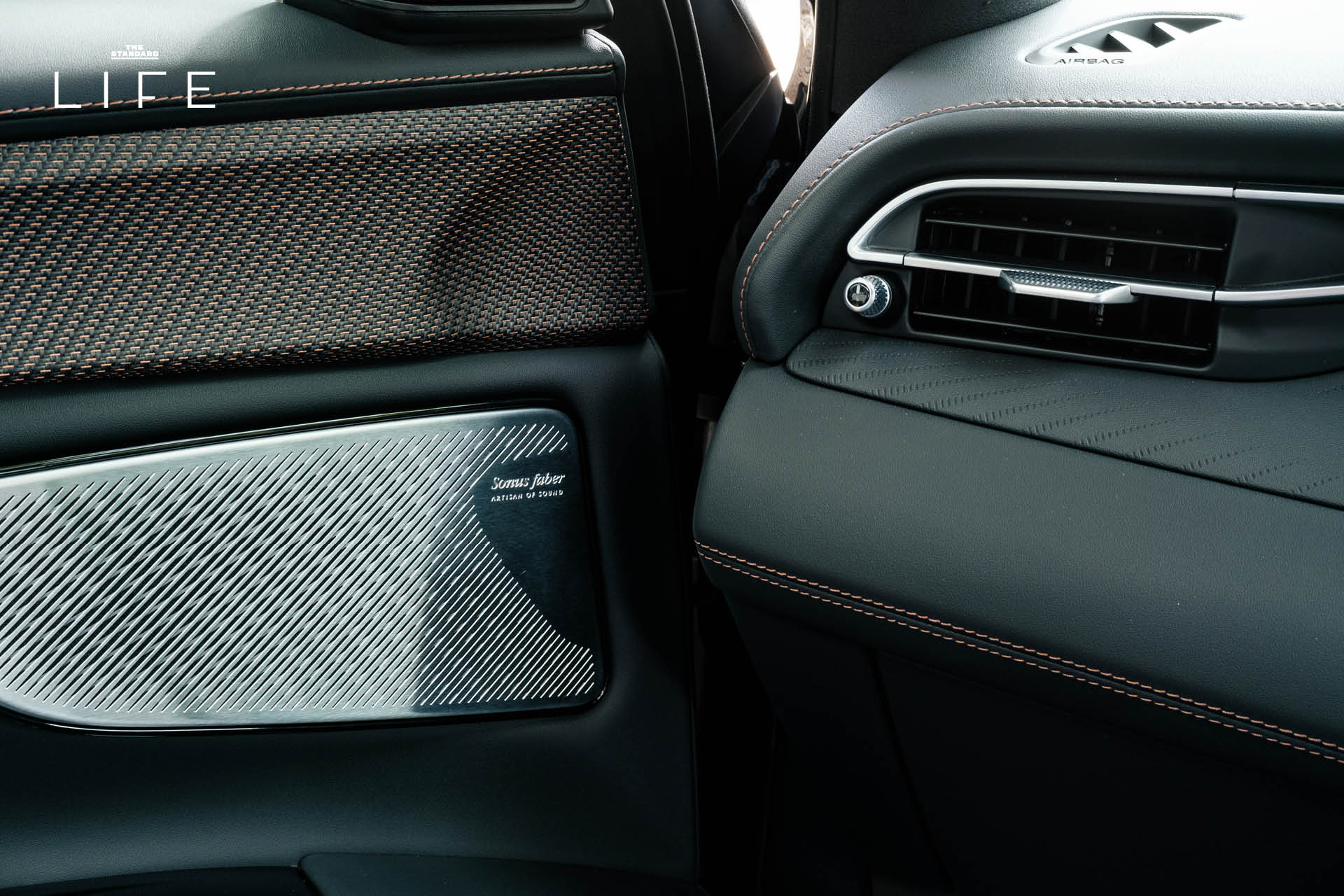 รถยนต์ Maserati Grecale Folgore