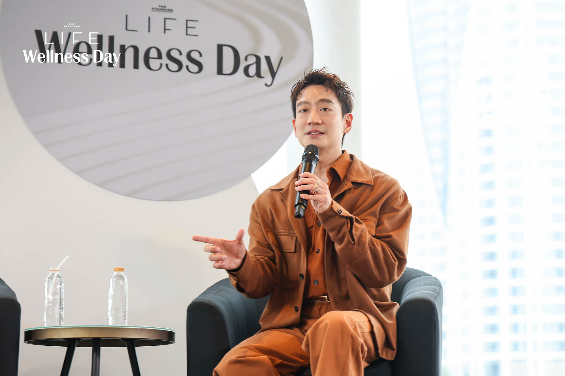 6 เทคนิคชะลอวัยจากเวที Longevity Lifestyle เพื่อชีวิตที่อ่อนเยาว์