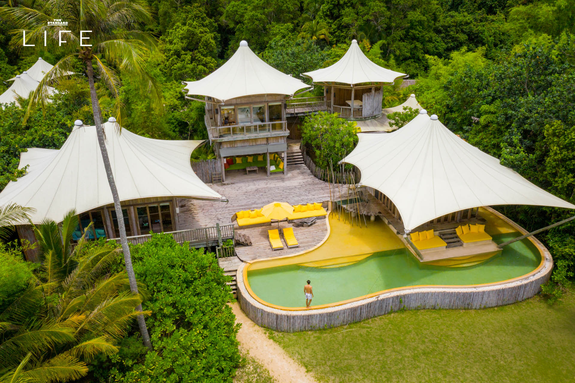 Kiri Private Reserve เกาะกูด รีสอร์ตหรูที่ผสานธรรมชาติและความเป็นส่วนตัว