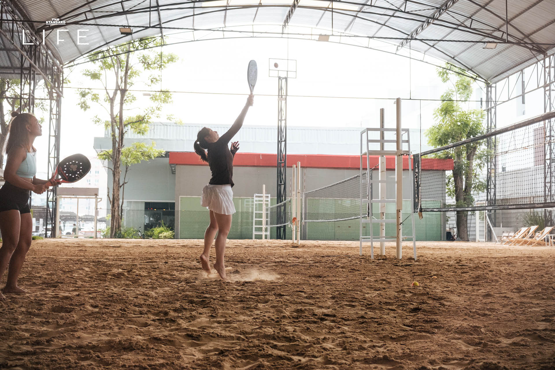 Pura Vida บีชคลับในกรุงเทพฯ