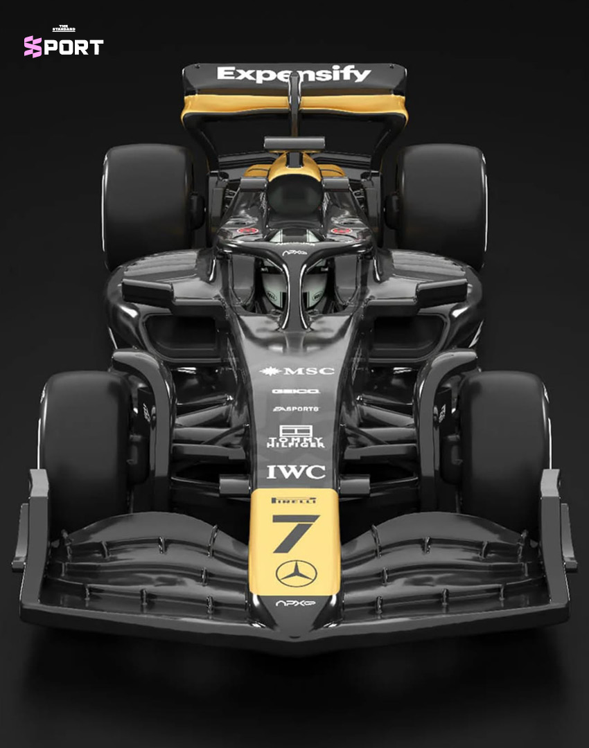 Hot Wheels เปิดตัวโมเดลรถรุ่นพิเศษรับ F1 The Movie