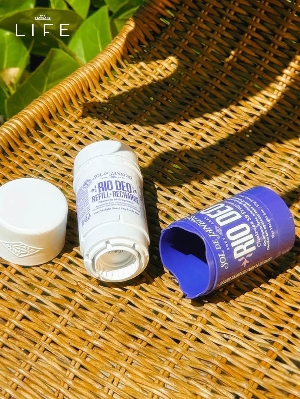 3. Sol de Janeiro Rio Deo Aluminum-Free Deodorant Cheirosa 59 