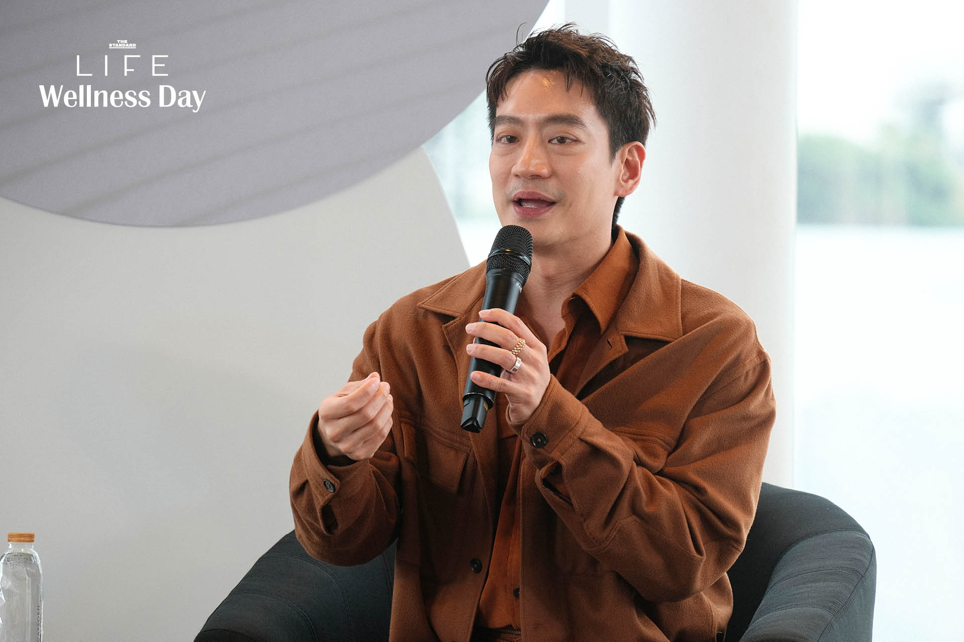 6 เทคนิคชะลอวัยจากเวที Longevity Lifestyle เพื่อชีวิตที่อ่อนเยาว์