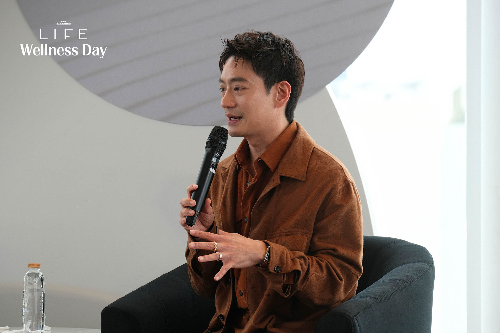 6 เทคนิคชะลอวัยจากเวที Longevity Lifestyle เพื่อชีวิตที่อ่อนเยาว์
