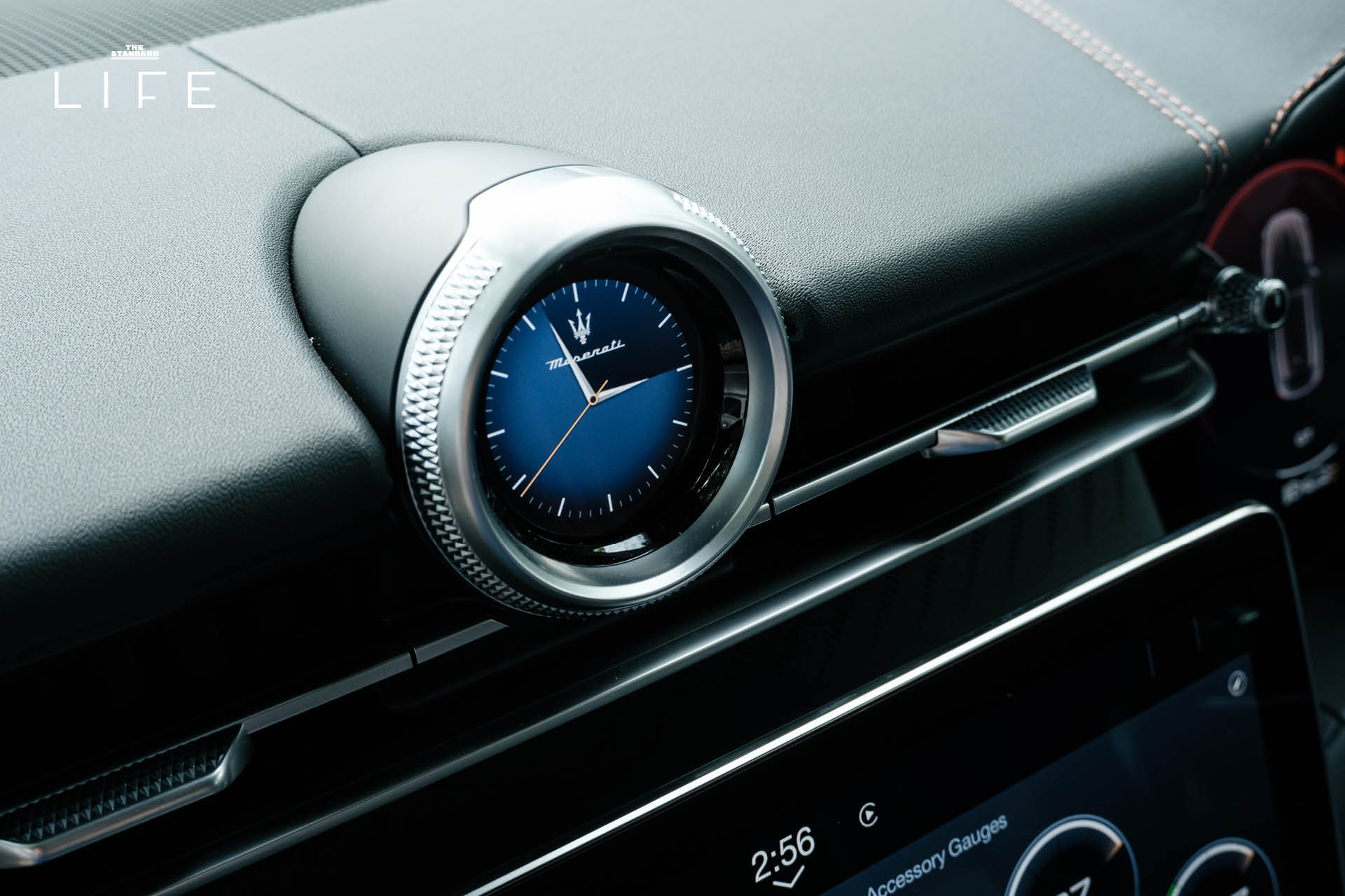 รถยนต์ Maserati Grecale Folgore