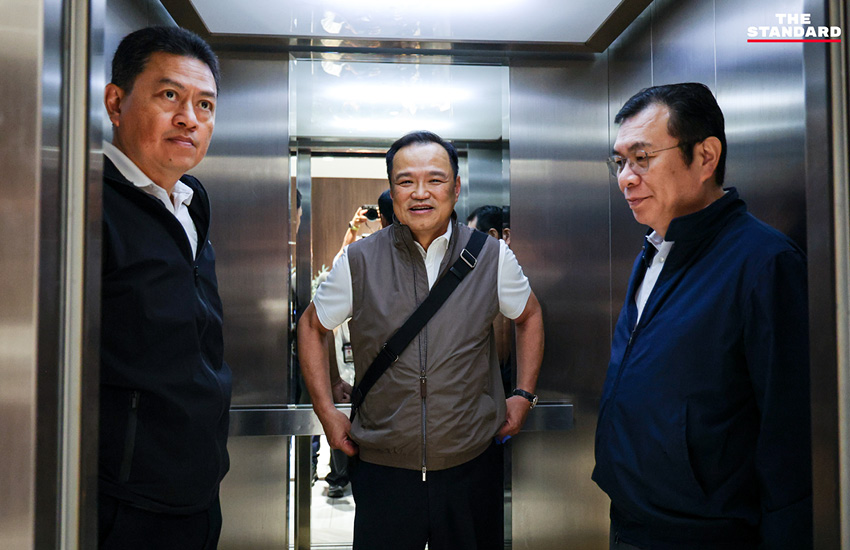 ภูมิใจไทยยื่นอภิปรายไม่ไว้วางใจ ค้านคาสิโน
