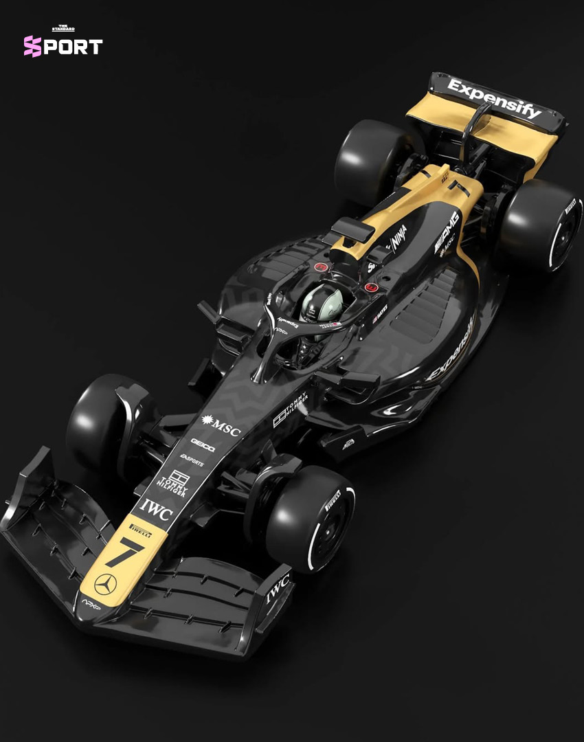 Hot Wheels เปิดตัวโมเดลรถรุ่นพิเศษรับ F1 The Movie