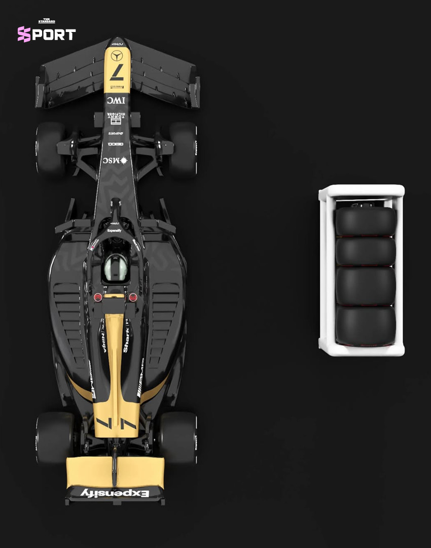 Hot Wheels เปิดตัวโมเดลรถรุ่นพิเศษรับ F1 The Movie