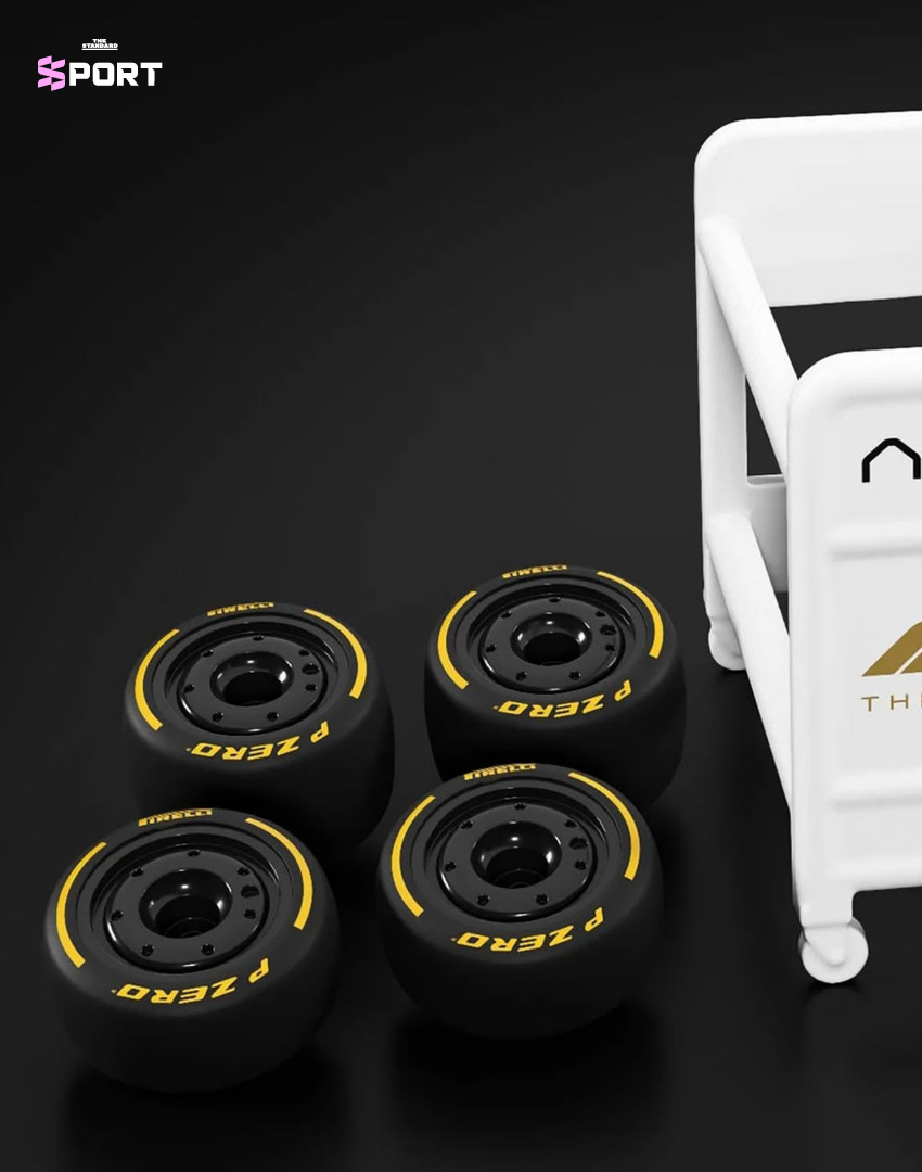 Hot Wheels เปิดตัวโมเดลรถรุ่นพิเศษรับ F1 The Movie