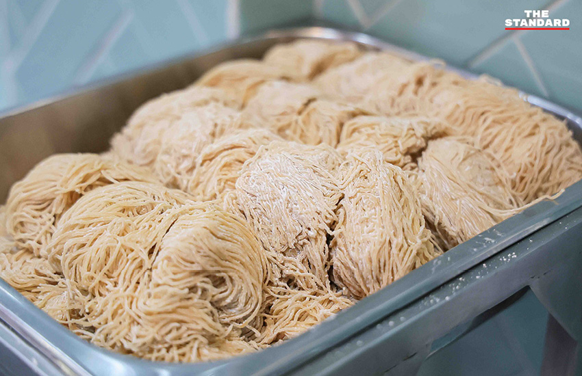 บะหมี่คนแซ่ลี