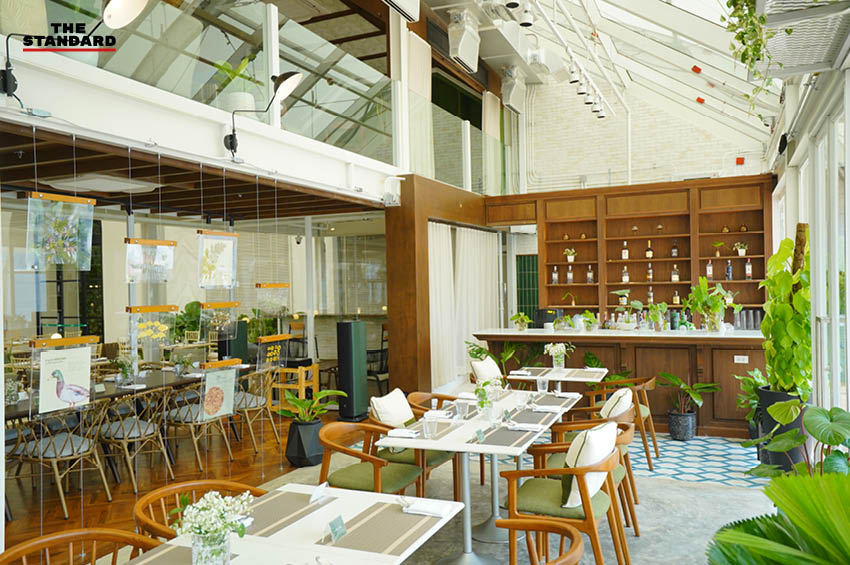 SAMA Garden ไลฟ์สไตล์กรีนกลางบางนา