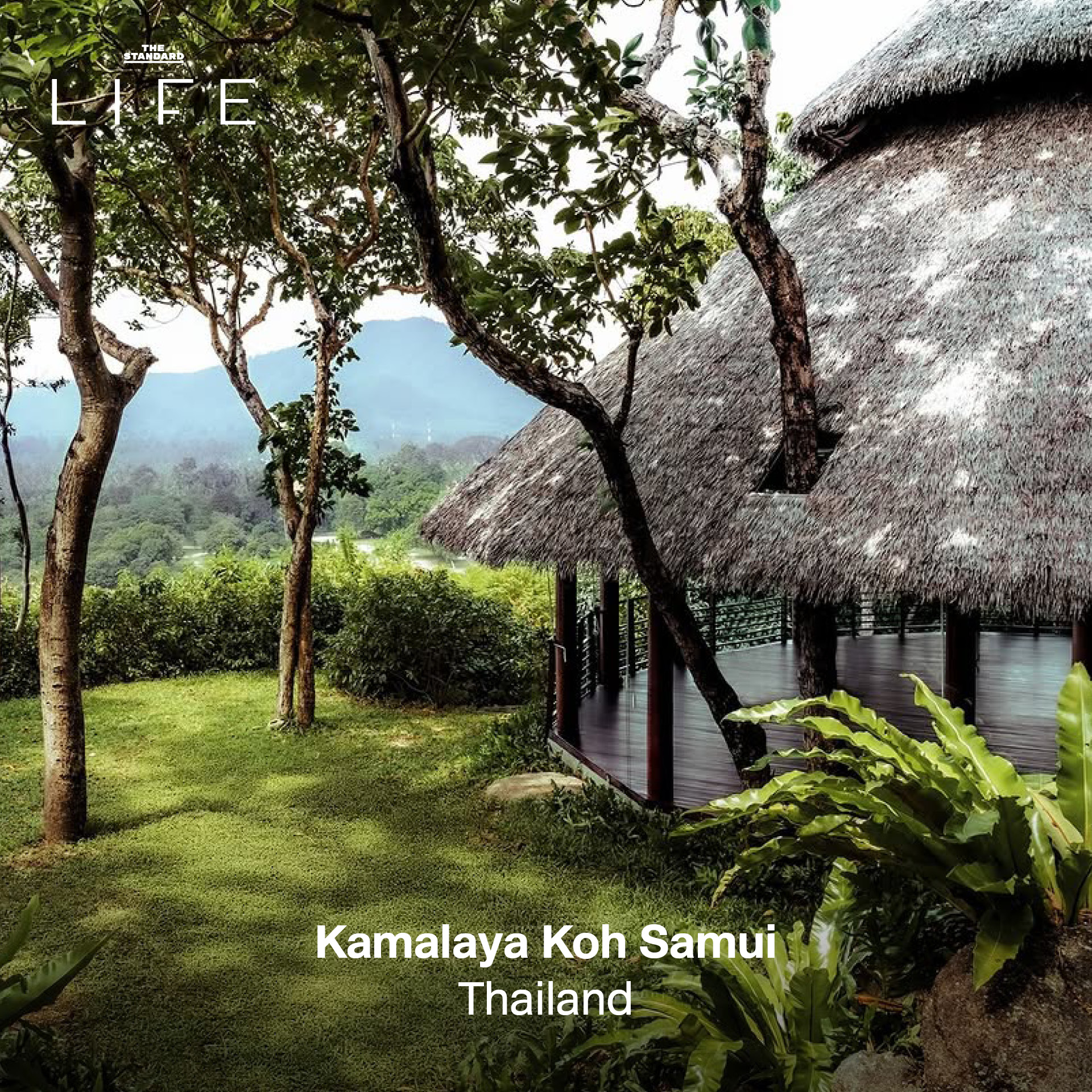 Kamalaya Koh Samui เกาะสมุย ประเทศไทย