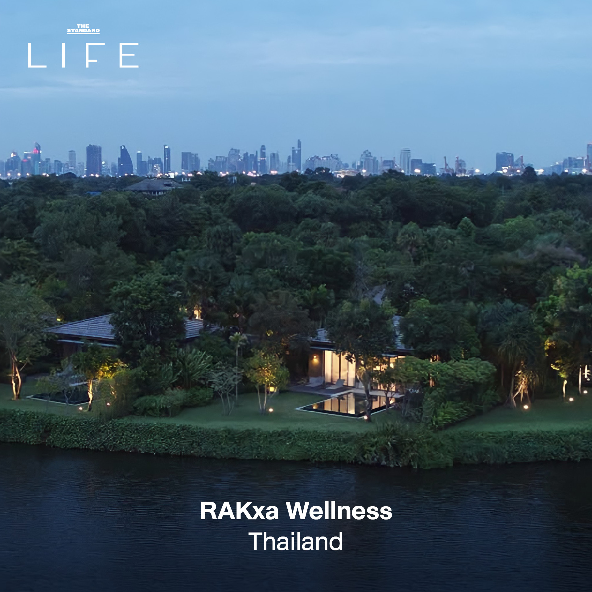 RAKxa Wellness ประเทศไทย