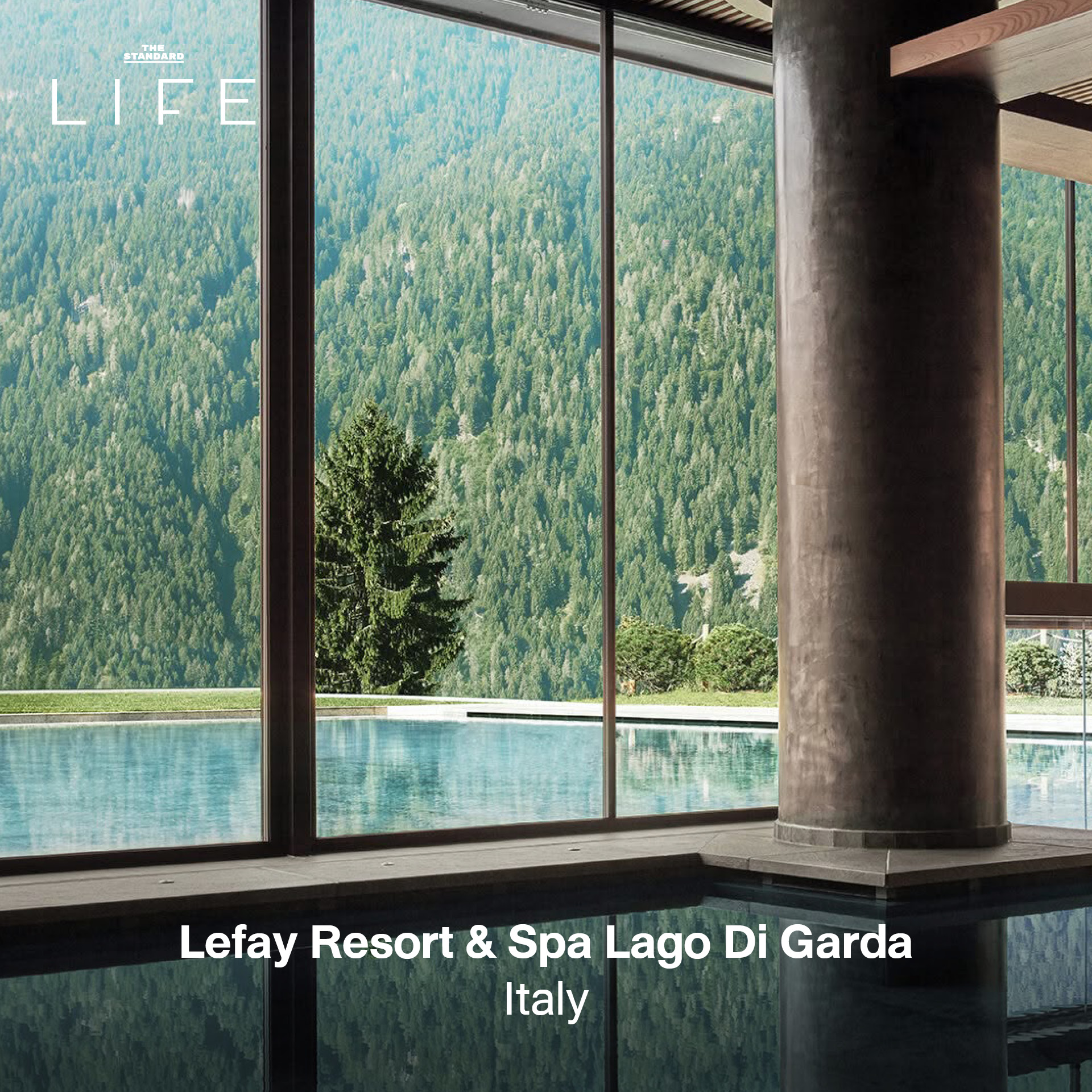 Lefay Resort & Spa Lago Di Garda ประเทศอิตาลี