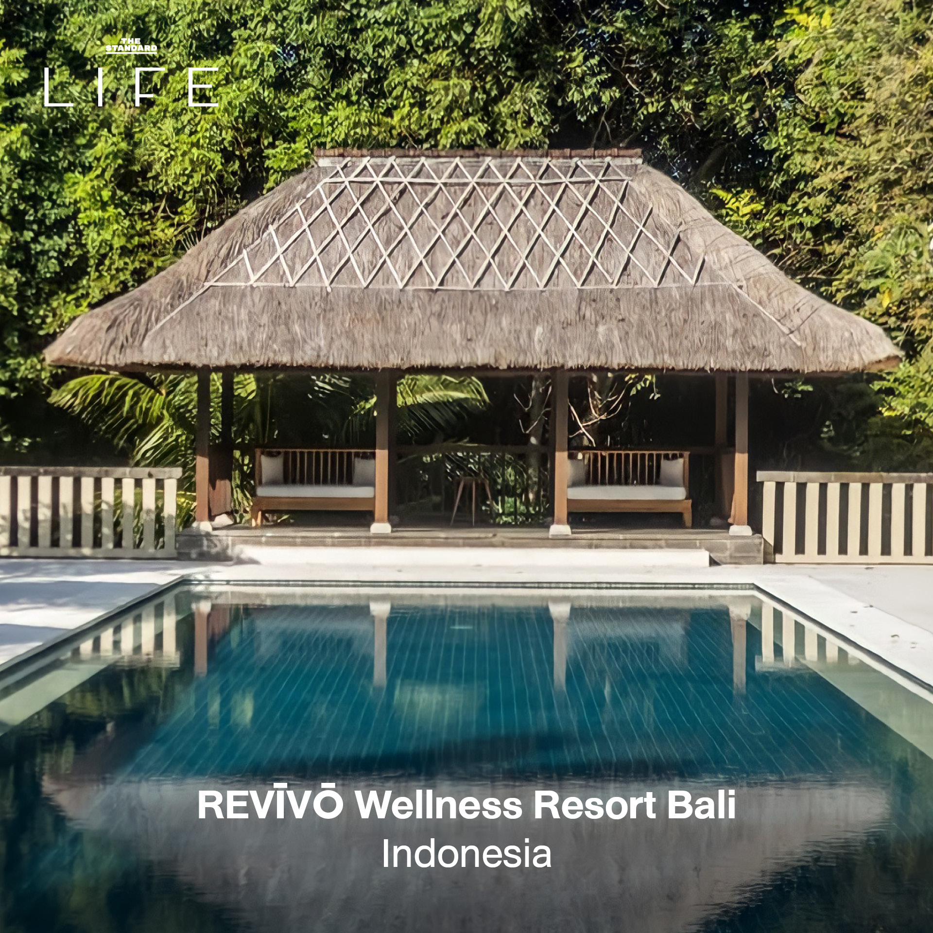 REVĪVŌ Wellness Resort Bali ประเทศอินโดนีเซีย
