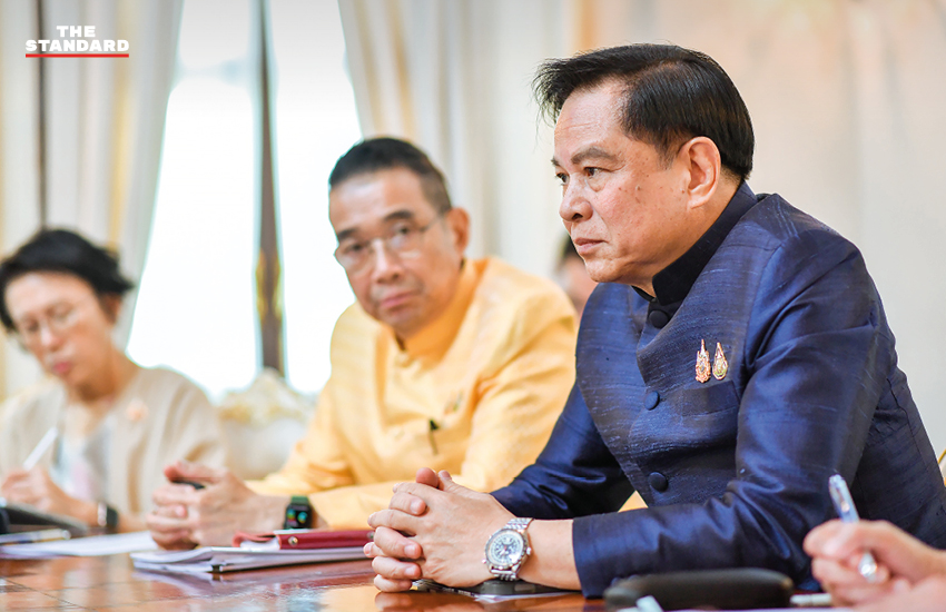 นายกรัฐมนตรีแพทองธาร ประชุมสถานการณ์ตะวันออกกลาง เตรียมอพยพคนไทย