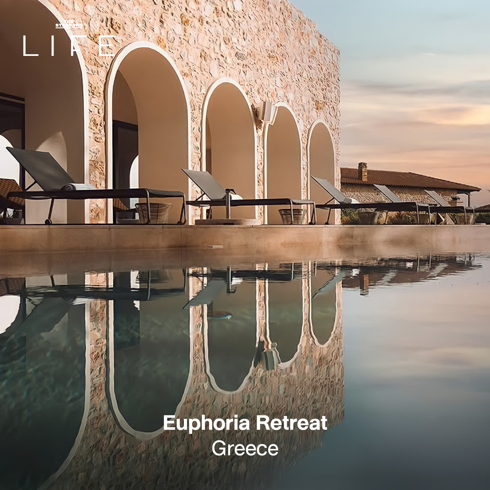Euphoria Retreat มิสตราส ประเทศกรีซ