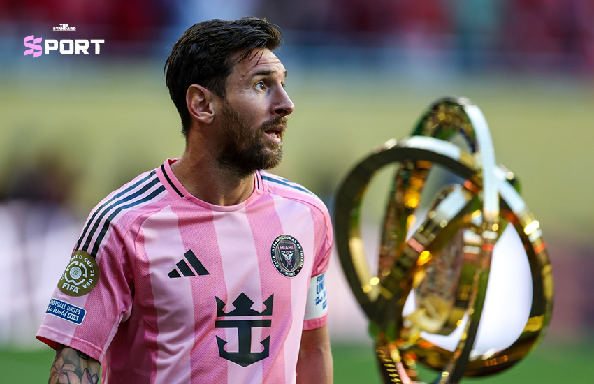 คล็อปป์วิจารณ์ FIFA Club World Cup
