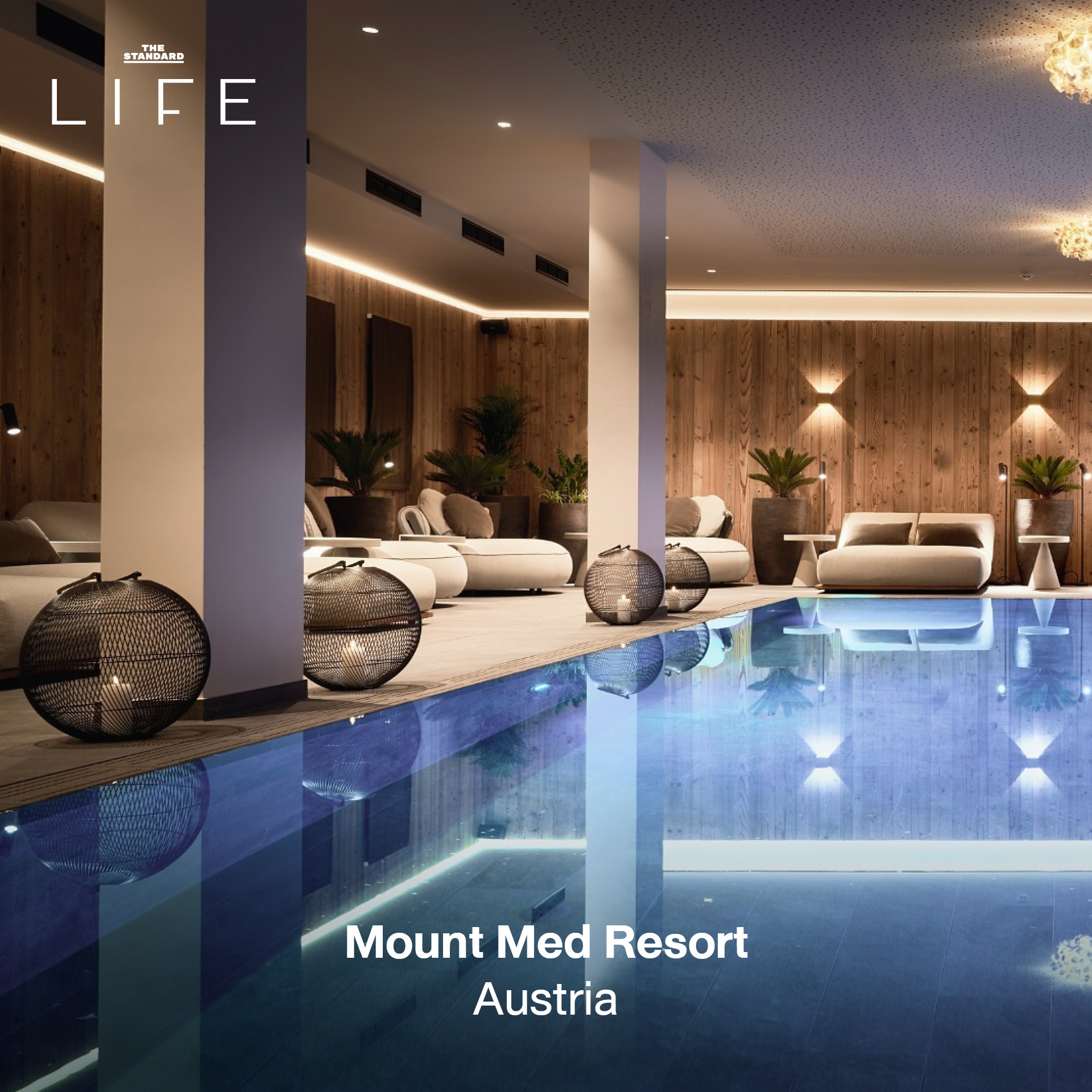 Mount Med Resort  วิลด์เชอเนา ประเทศออสเตรีย