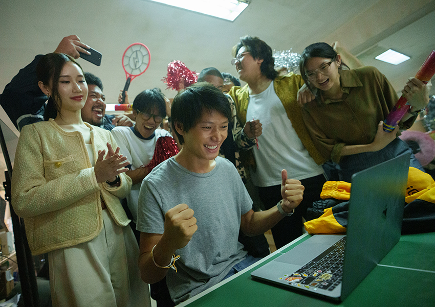 สงคราม ส่งด่วน ซีรีส์ใหม่จาก Netflix