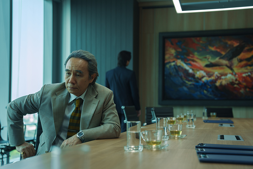 สงคราม ส่งด่วน ซีรีส์ใหม่จาก Netflix