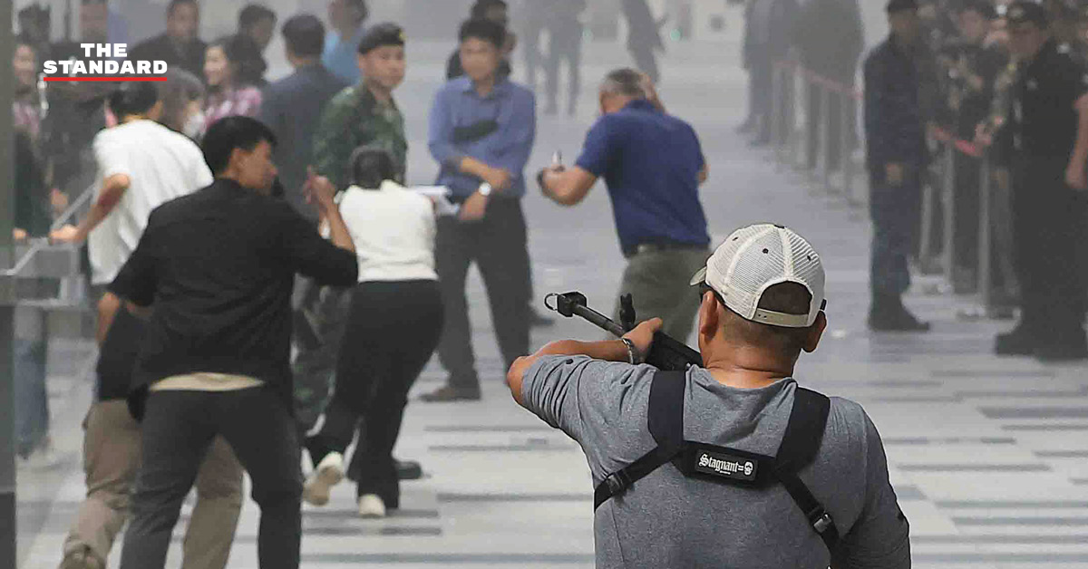 pm-paetongtarn-orange-line-security-drill-2025