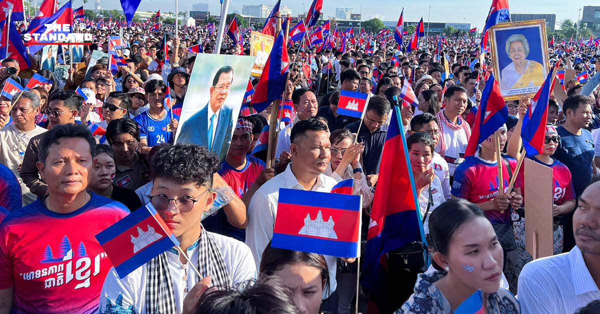 border-rally-thai-cambodia