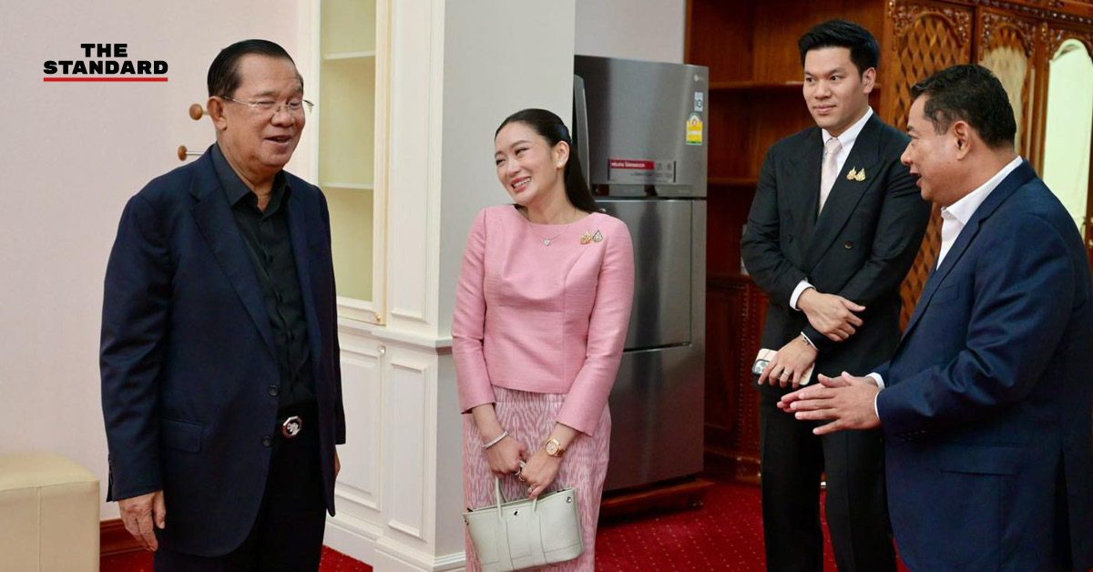 hun-sen-pm-thailand-visit