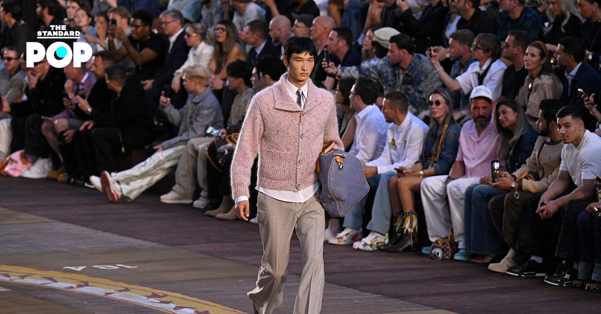 LOUIS VUITTON MEN’S SS’26