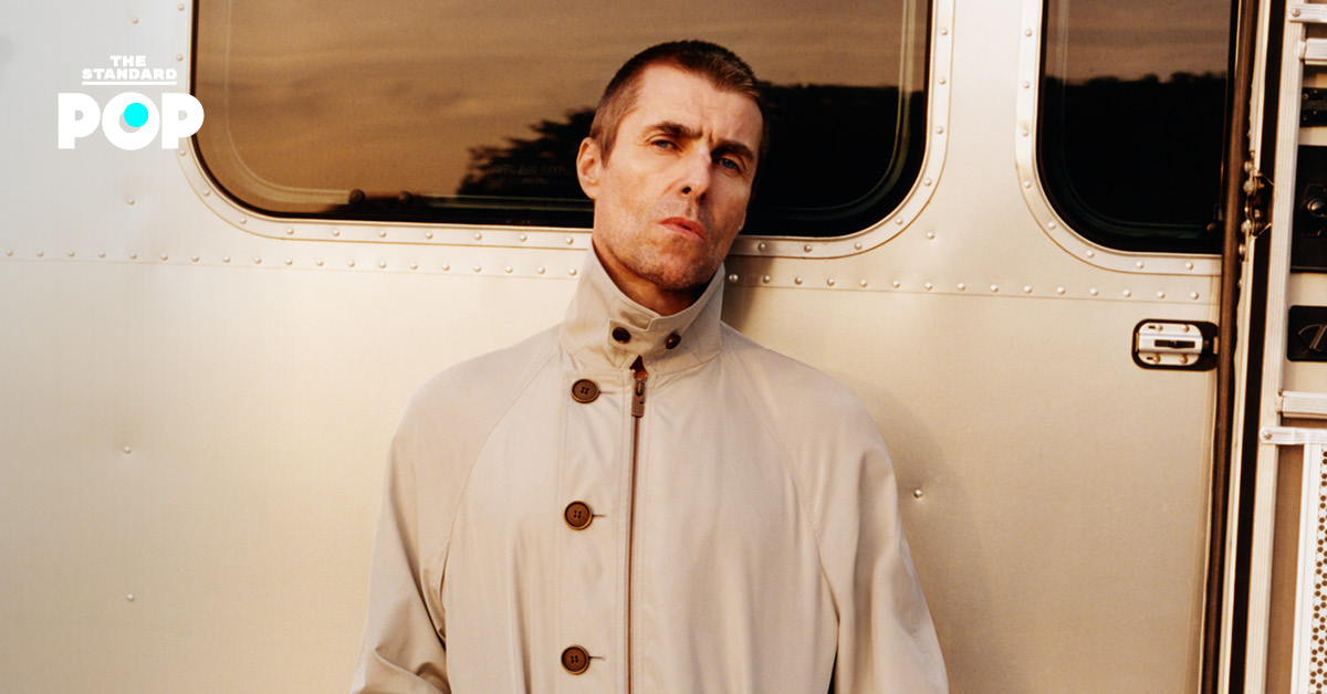 Liam Gallagher